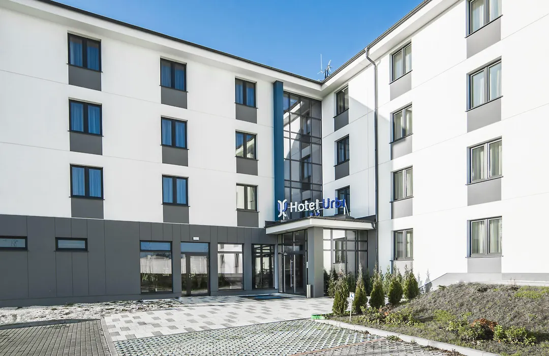 Hotel Urbi-1